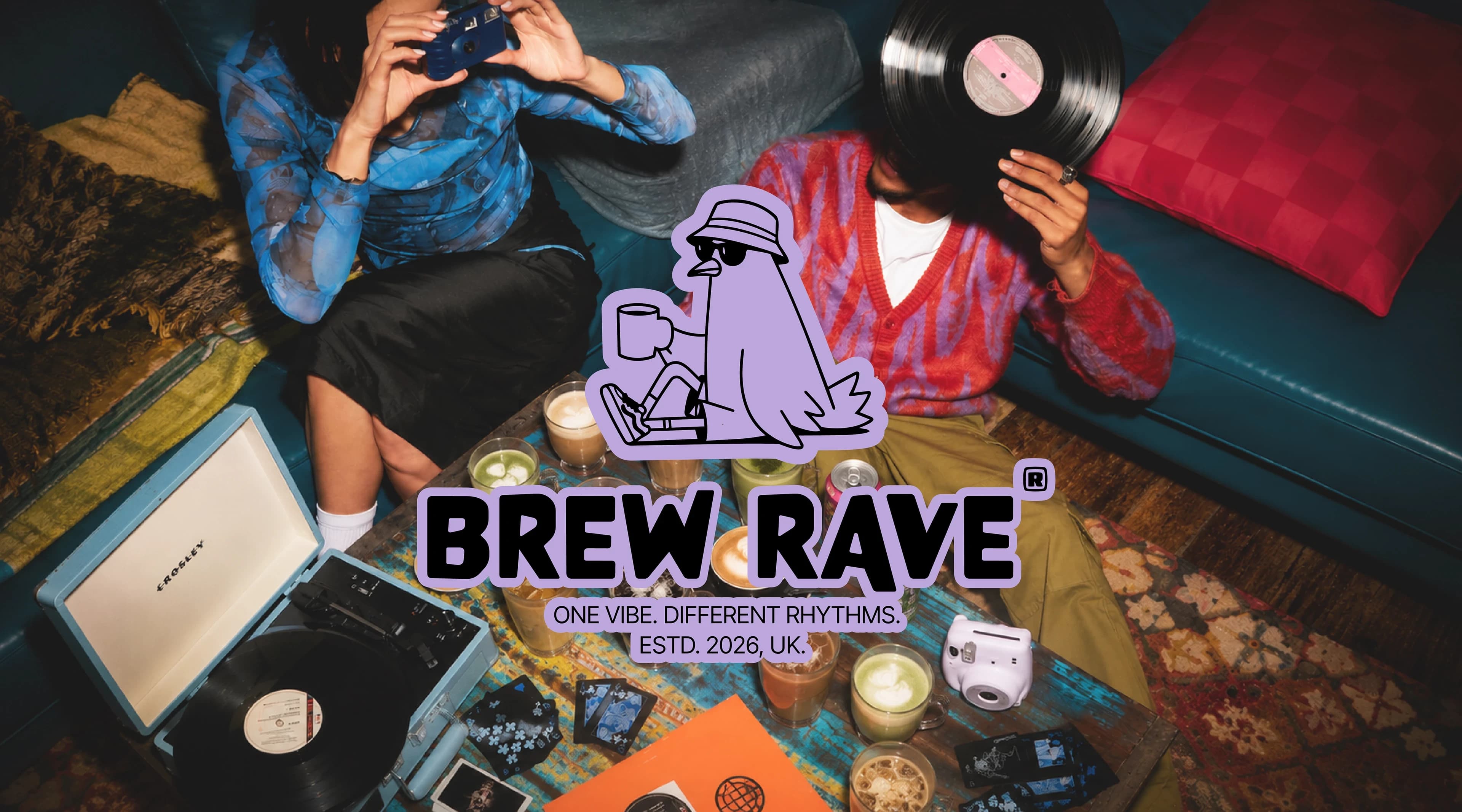 Brew Rave
