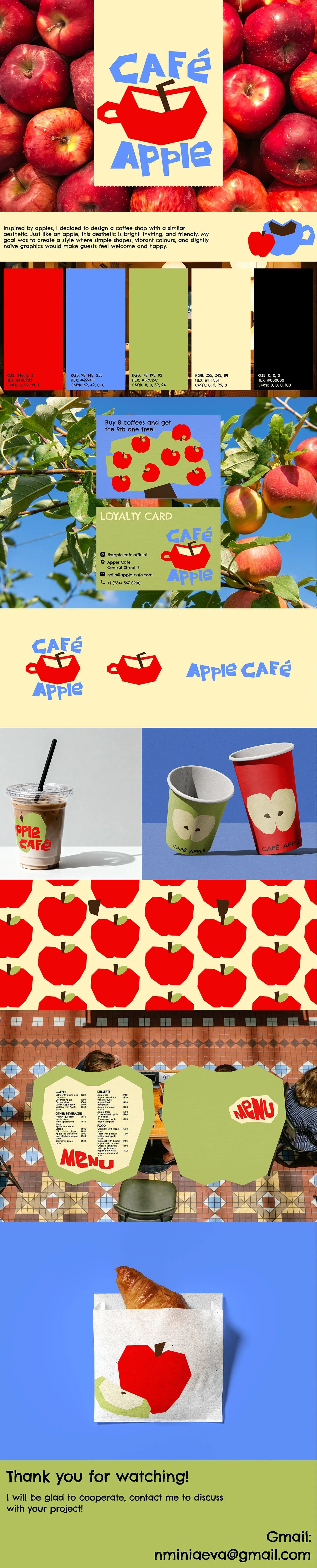 Café Apple