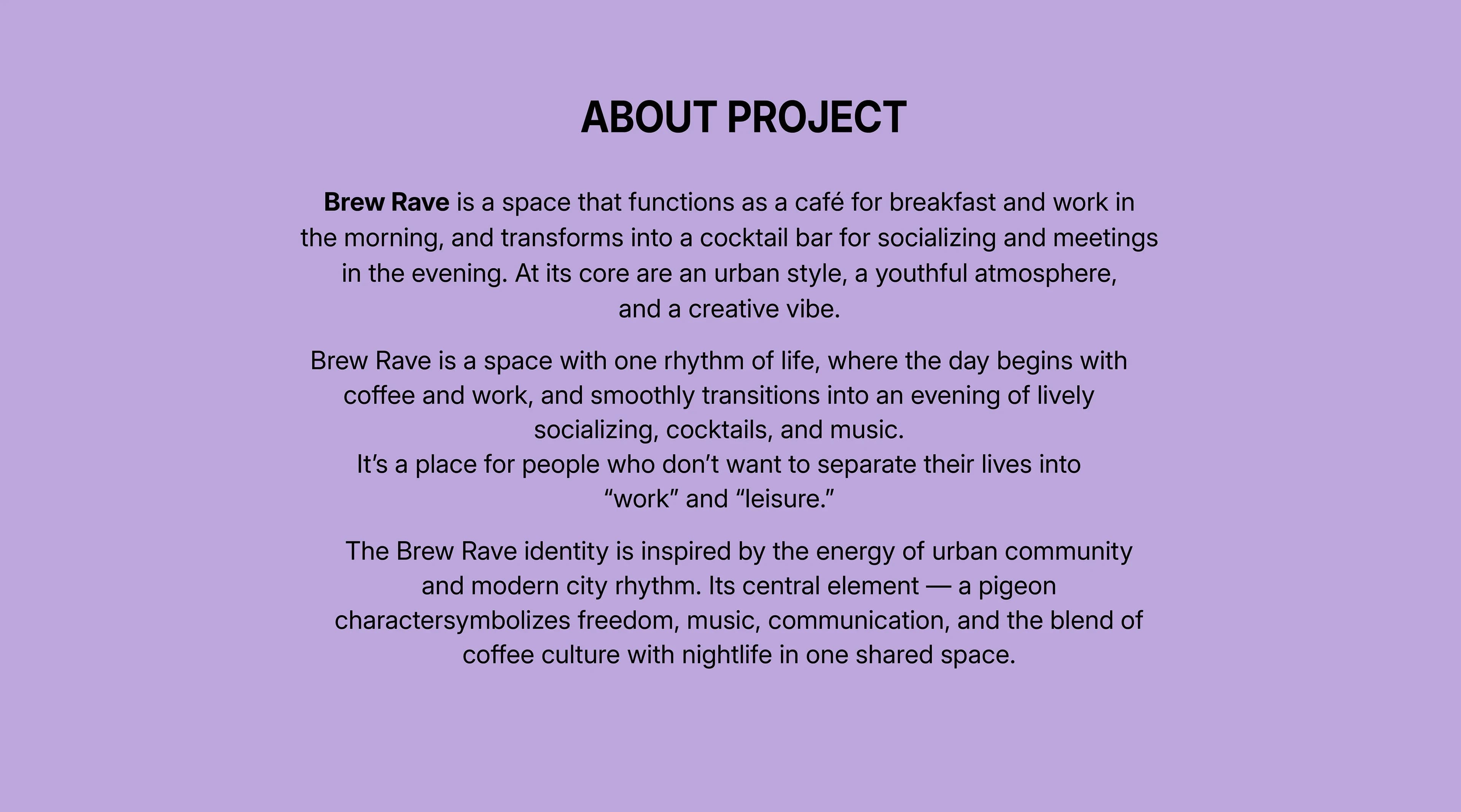 Brew Rave — image 1