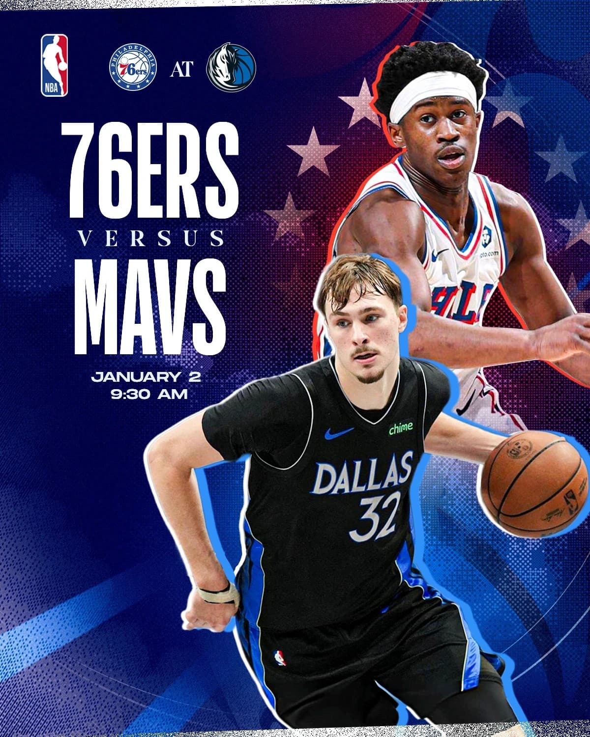 NBA Graphics — image 1