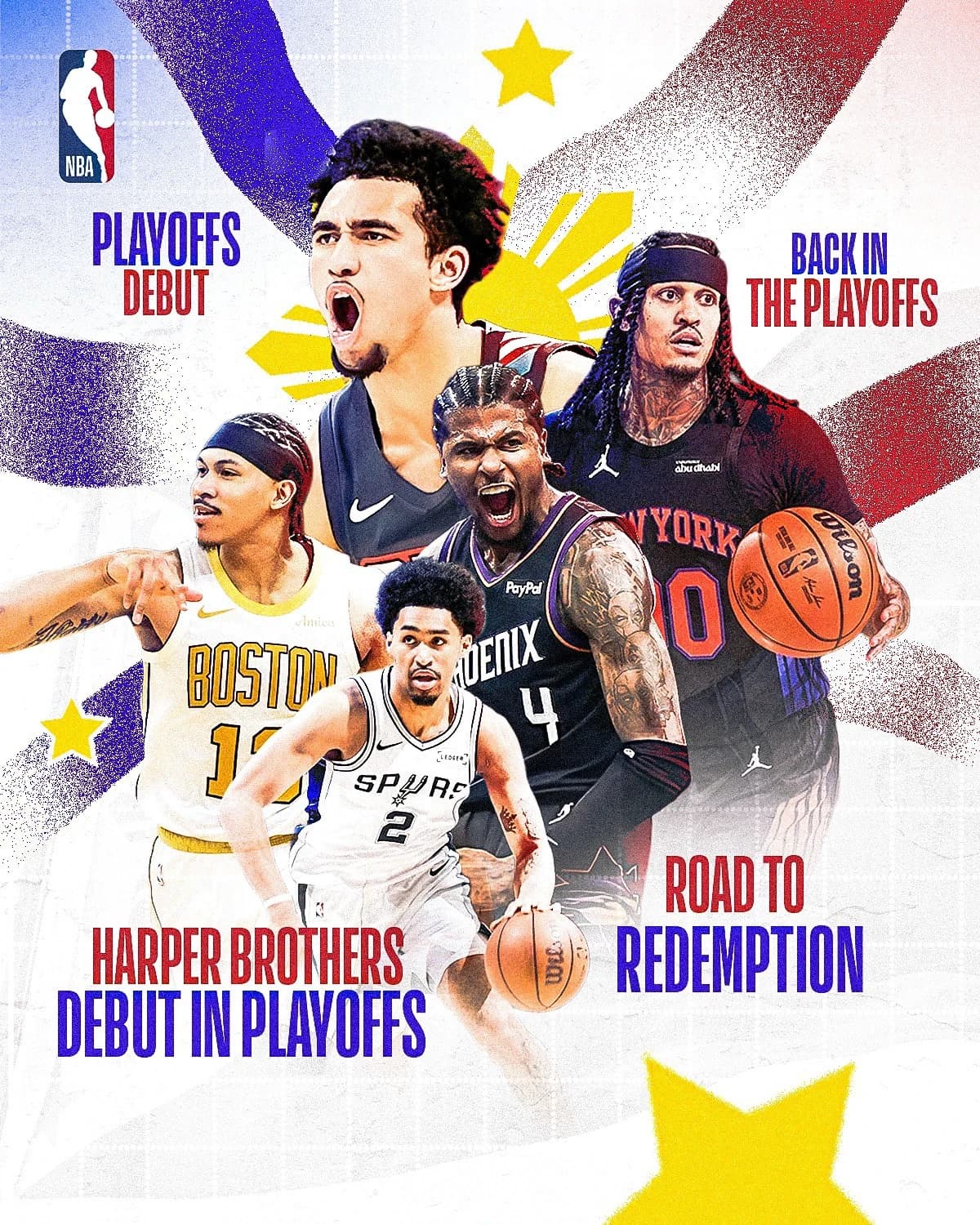 NBA Graphics — image 9