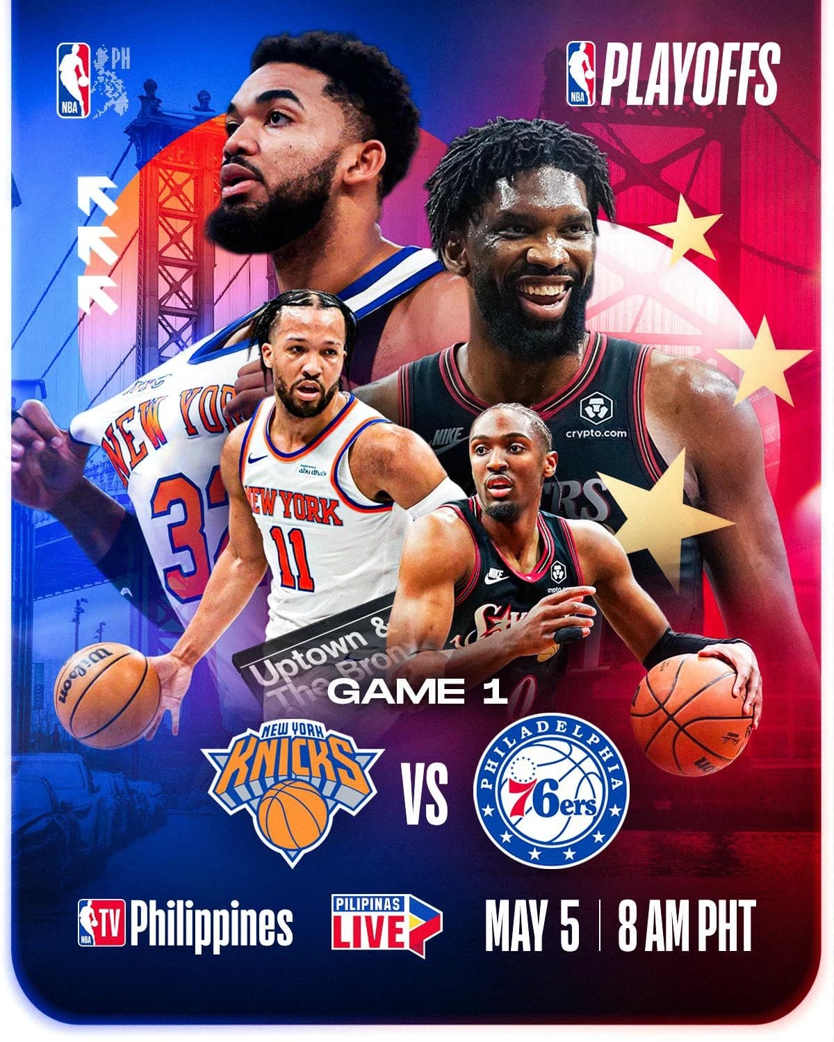 NBA Graphics — image 17